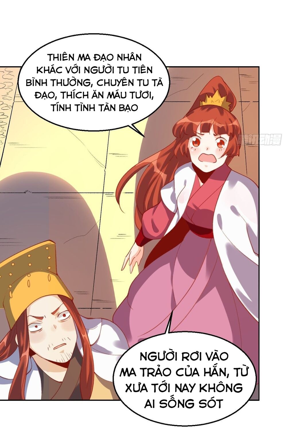 Nguyên Lai Ta Là Tu Tiên Đại Lão: Chapter 49