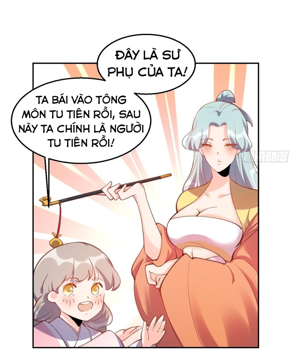 Nguyên Lai Ta Là Tu Tiên Đại Lão: Chapter 49