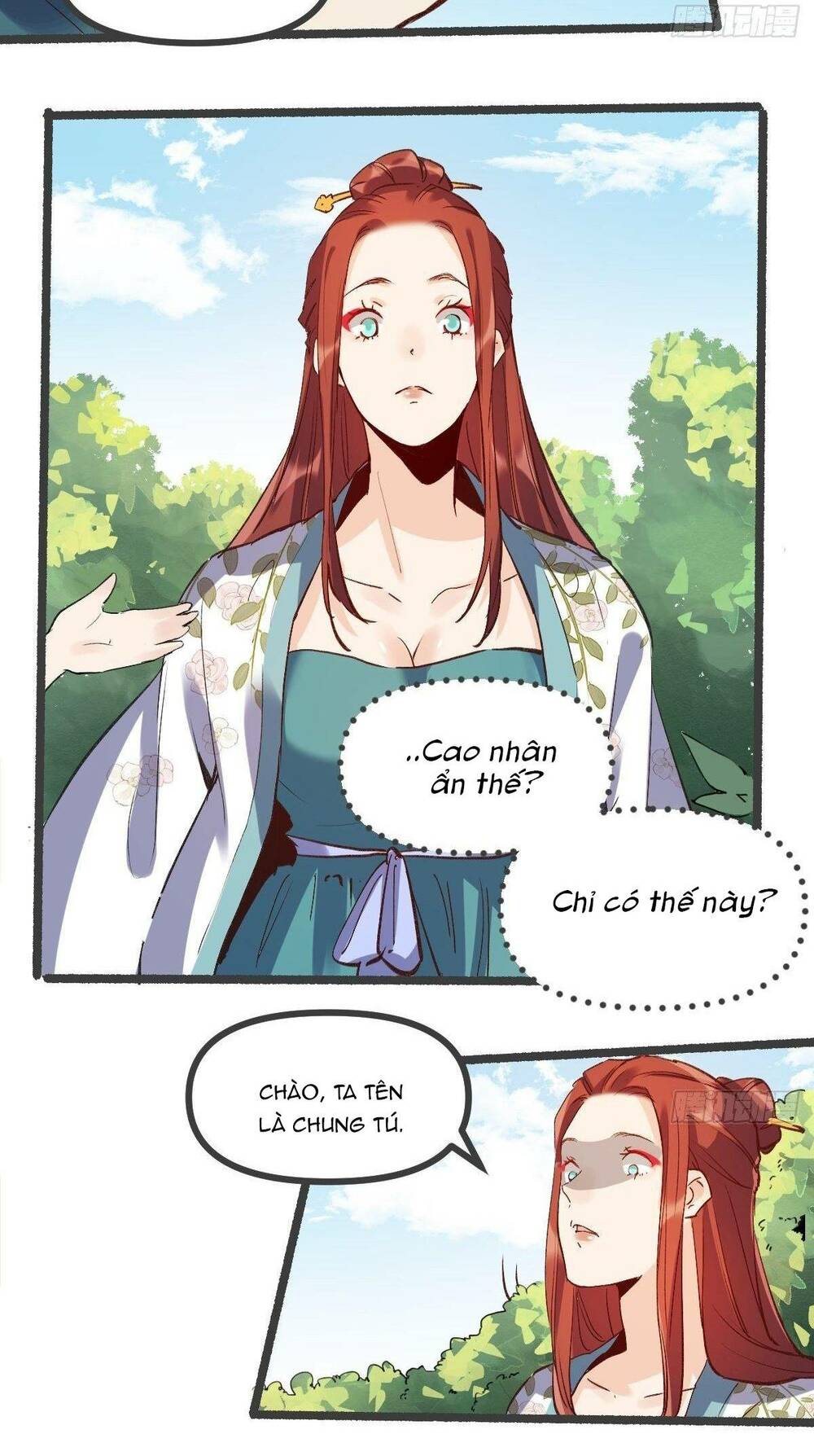 Nguyên Lai Ta Là Tu Tiên Đại Lão: Chapter 5