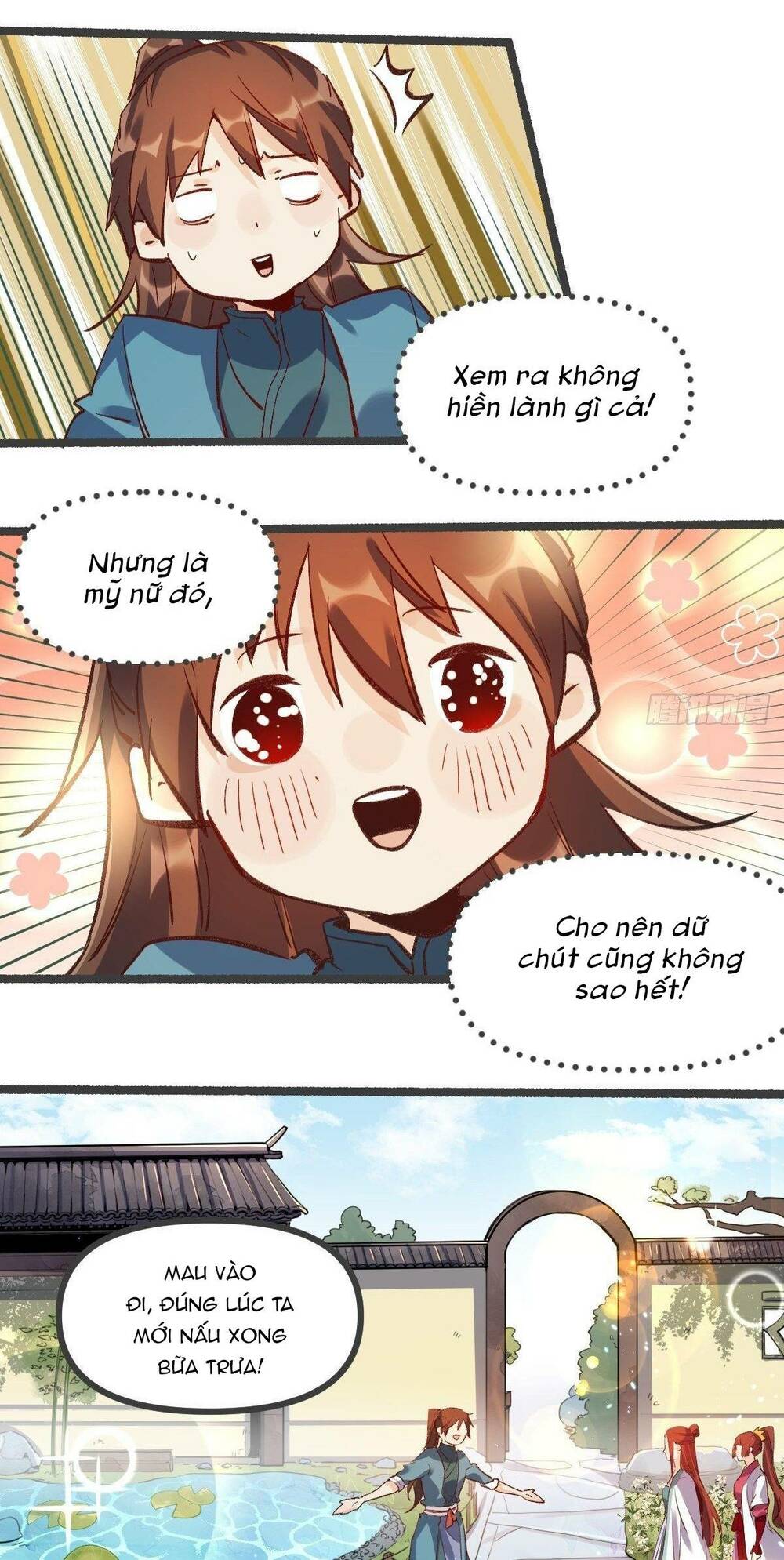 Nguyên Lai Ta Là Tu Tiên Đại Lão: Chapter 5