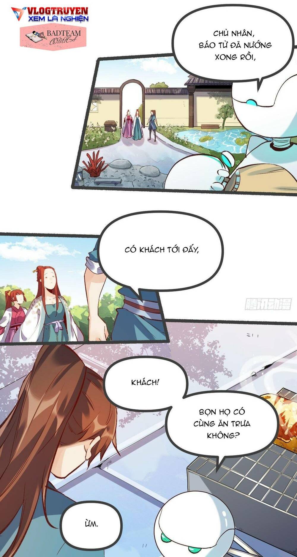 Nguyên Lai Ta Là Tu Tiên Đại Lão: Chapter 5