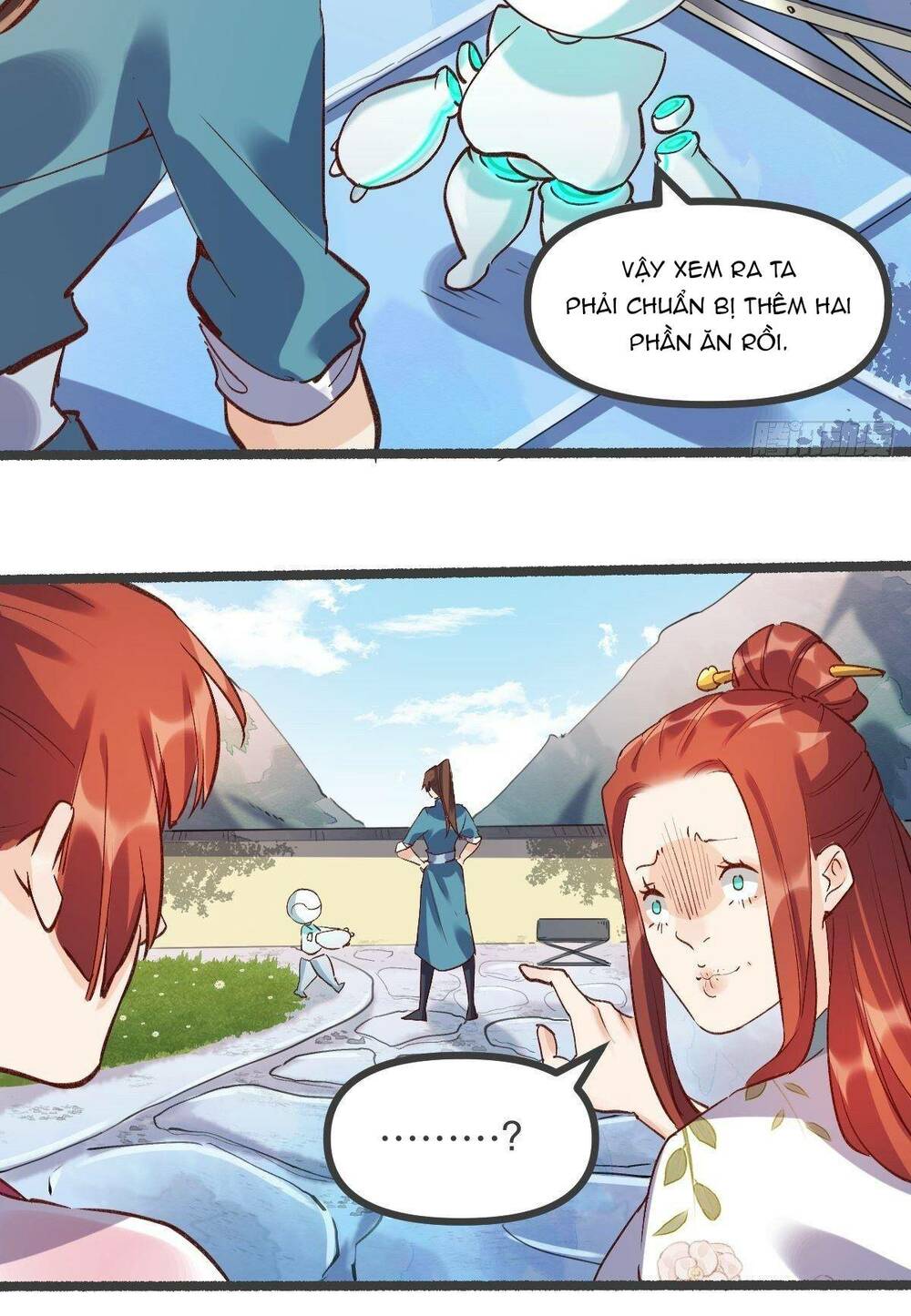 Nguyên Lai Ta Là Tu Tiên Đại Lão: Chapter 5