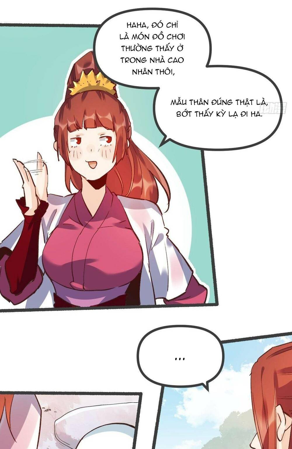 Nguyên Lai Ta Là Tu Tiên Đại Lão: Chapter 5