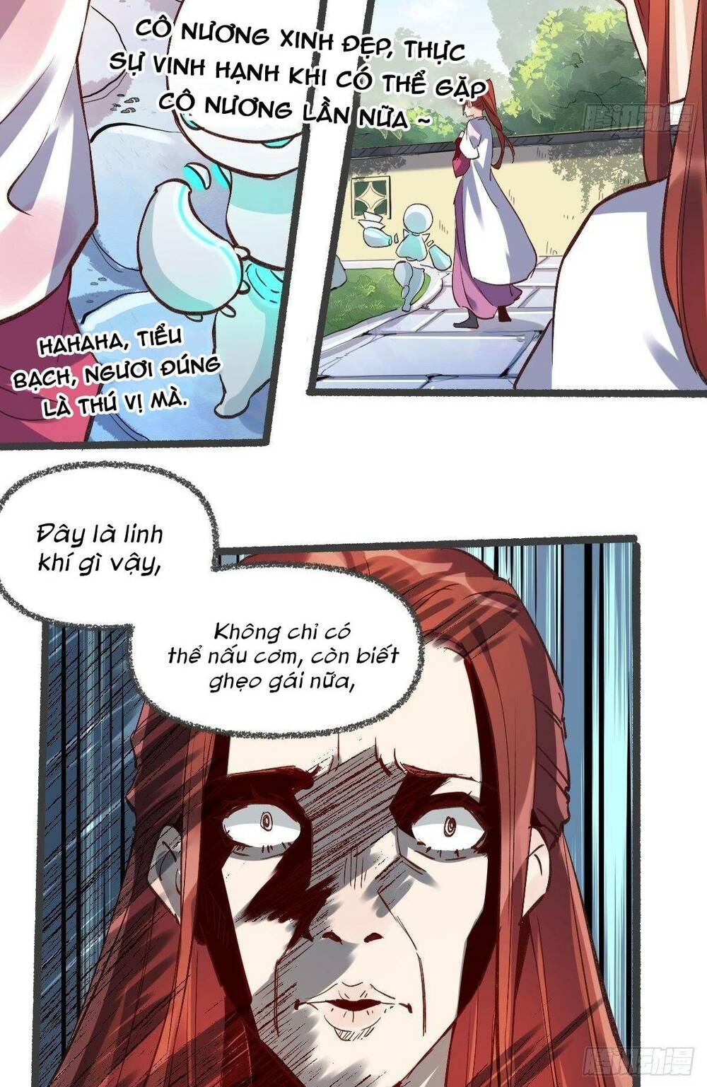 Nguyên Lai Ta Là Tu Tiên Đại Lão: Chapter 5