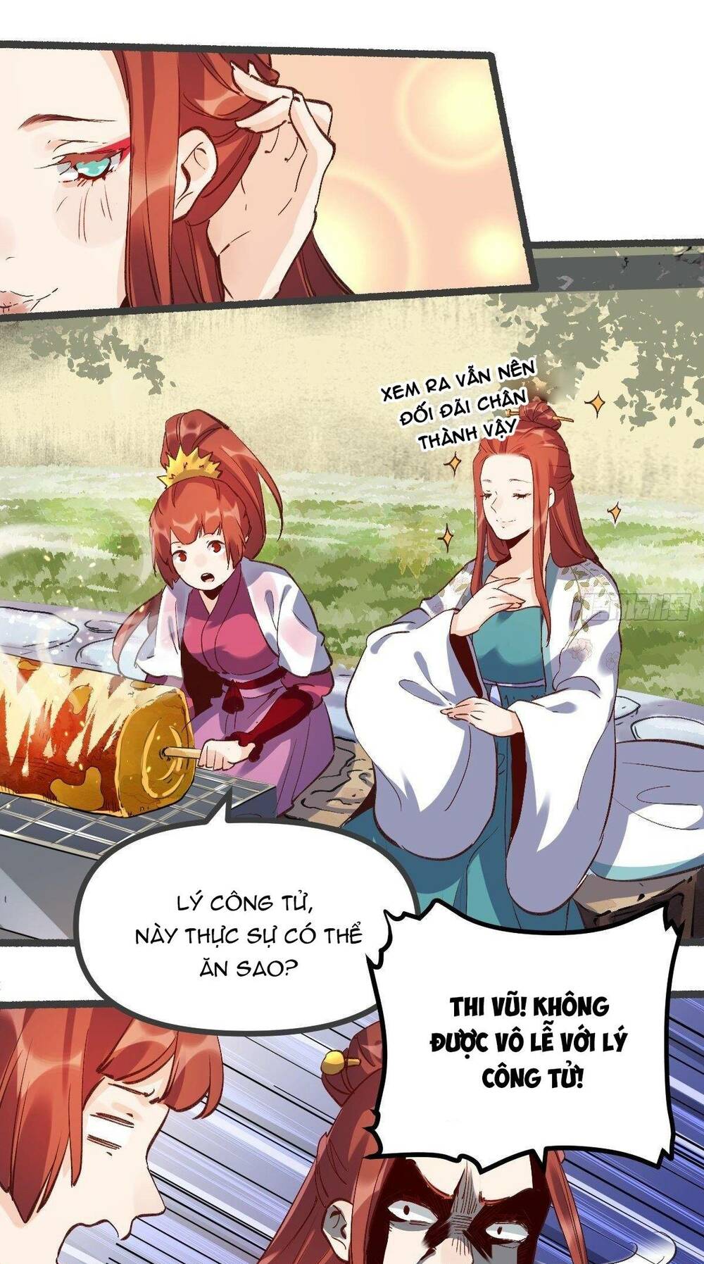 Nguyên Lai Ta Là Tu Tiên Đại Lão: Chapter 5
