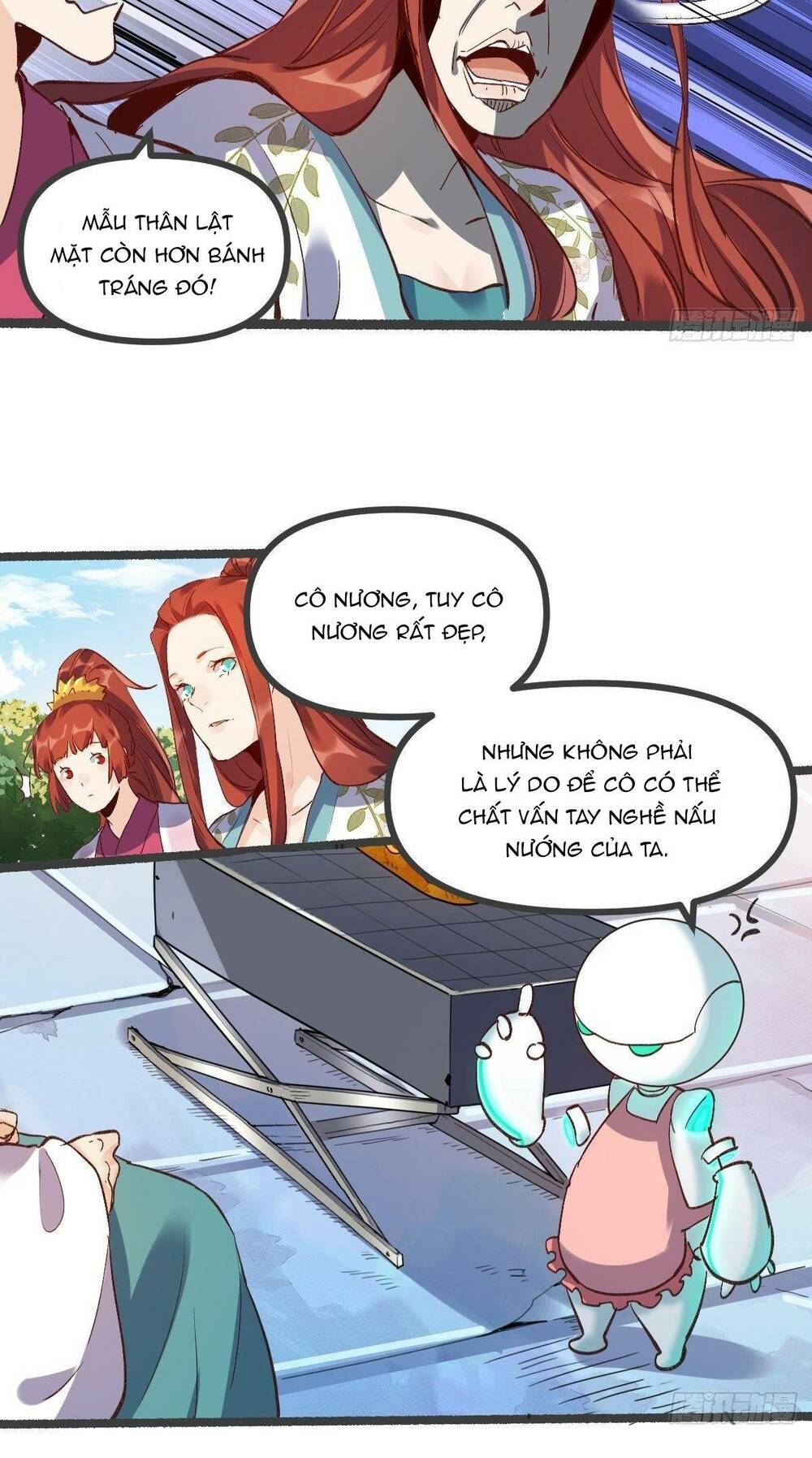 Nguyên Lai Ta Là Tu Tiên Đại Lão: Chapter 5