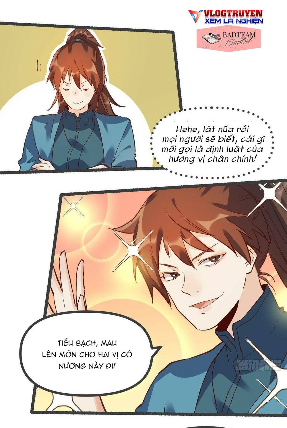 Nguyên Lai Ta Là Tu Tiên Đại Lão: Chapter 5