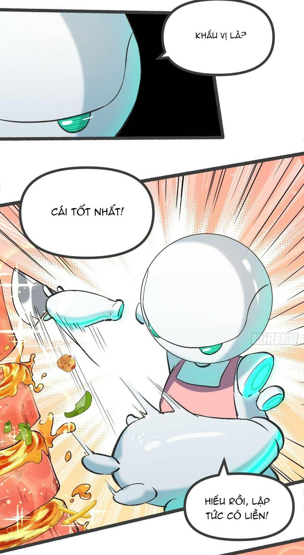 Nguyên Lai Ta Là Tu Tiên Đại Lão: Chapter 5