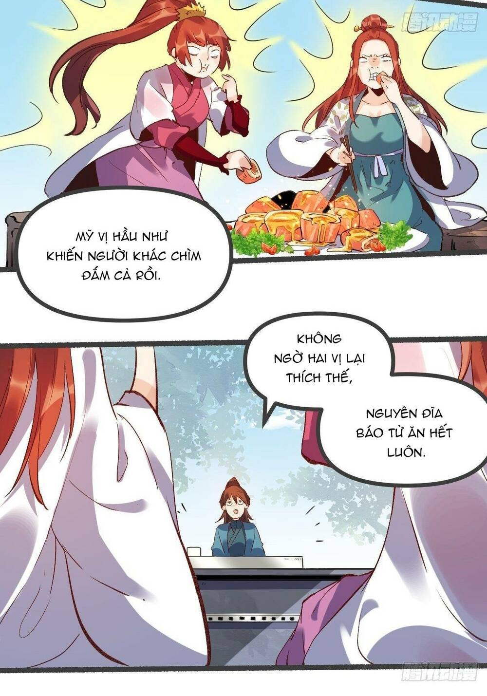 Nguyên Lai Ta Là Tu Tiên Đại Lão: Chapter 5