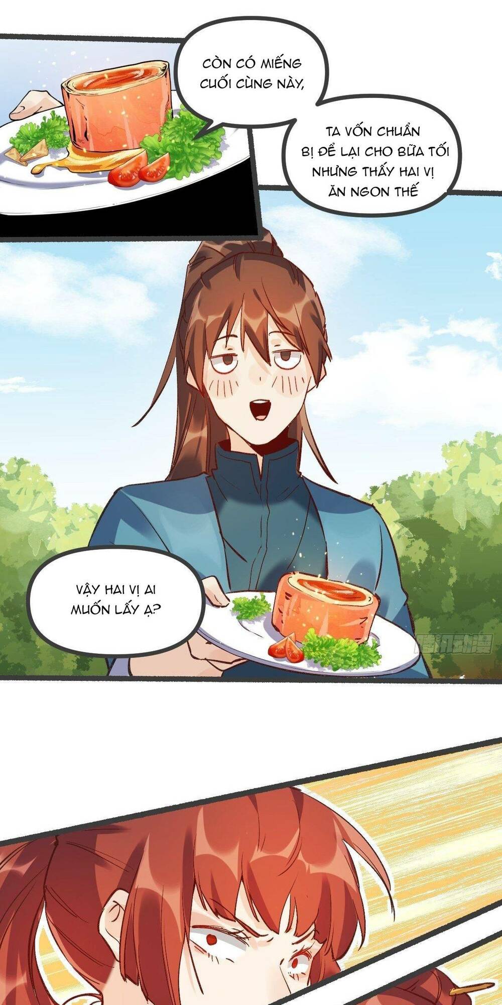 Nguyên Lai Ta Là Tu Tiên Đại Lão: Chapter 5