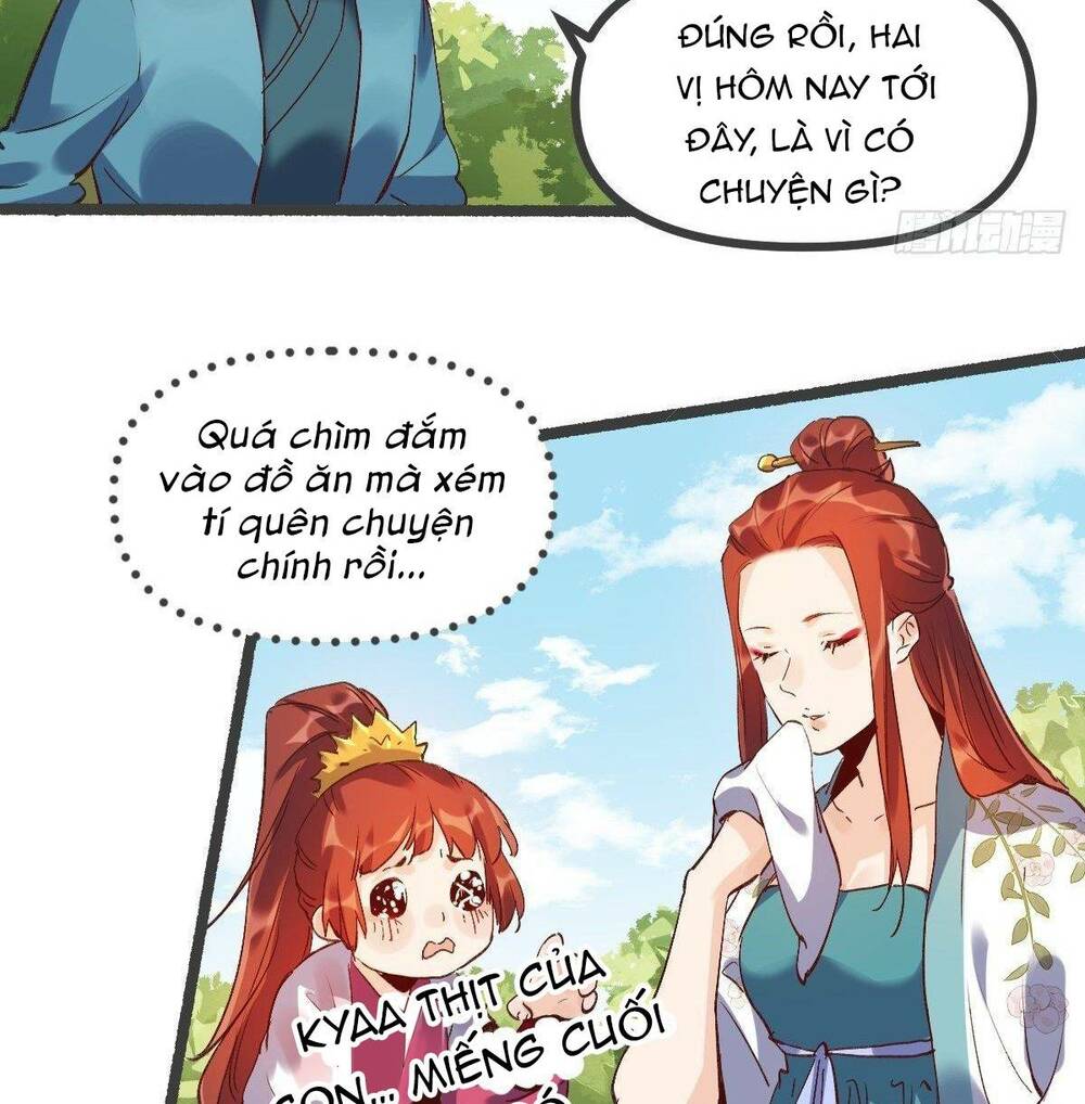 Nguyên Lai Ta Là Tu Tiên Đại Lão: Chapter 5