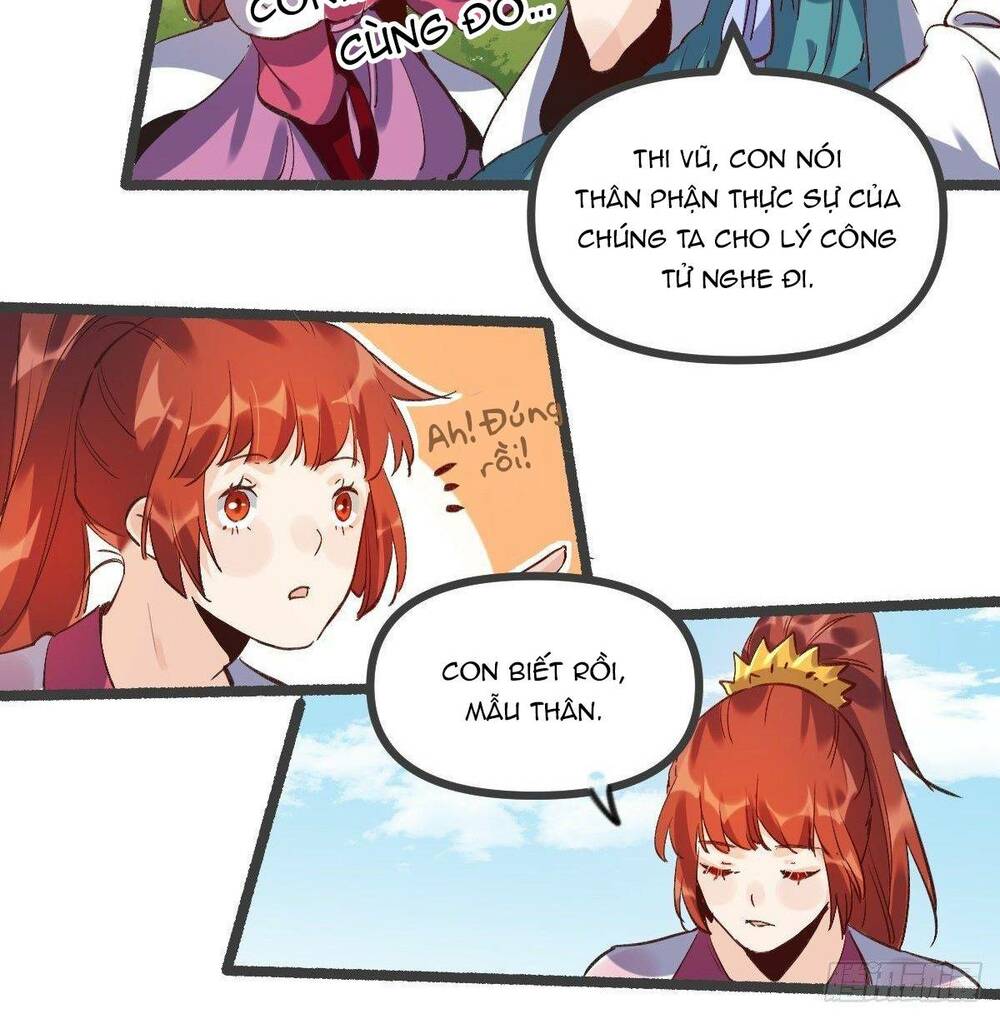 Nguyên Lai Ta Là Tu Tiên Đại Lão: Chapter 5