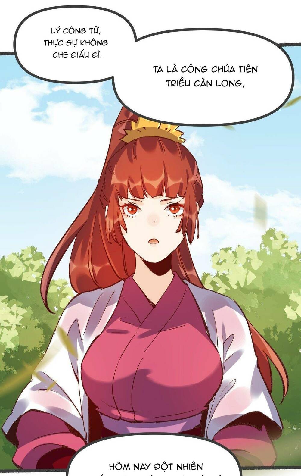 Nguyên Lai Ta Là Tu Tiên Đại Lão: Chapter 5