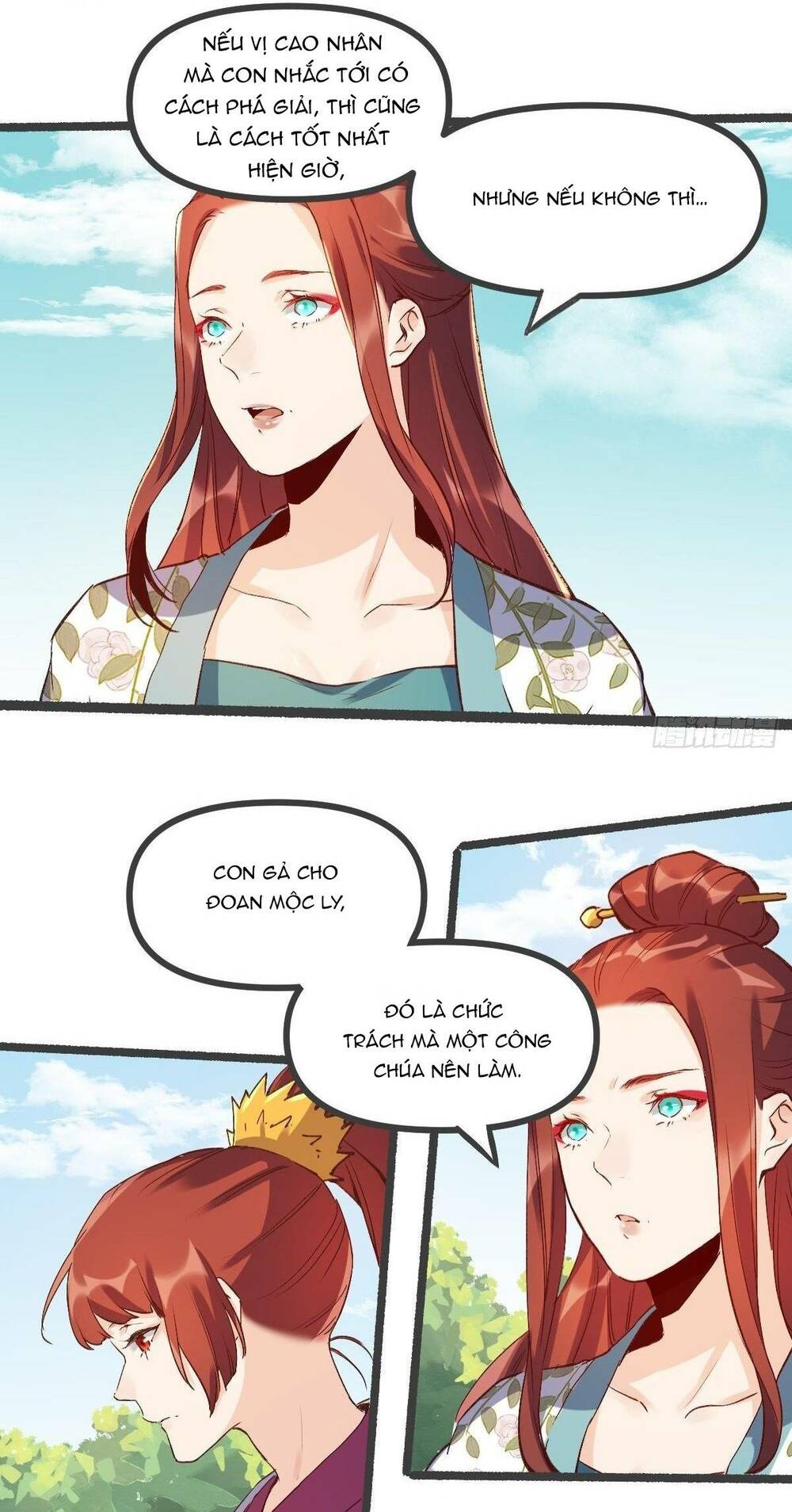 Nguyên Lai Ta Là Tu Tiên Đại Lão: Chapter 5