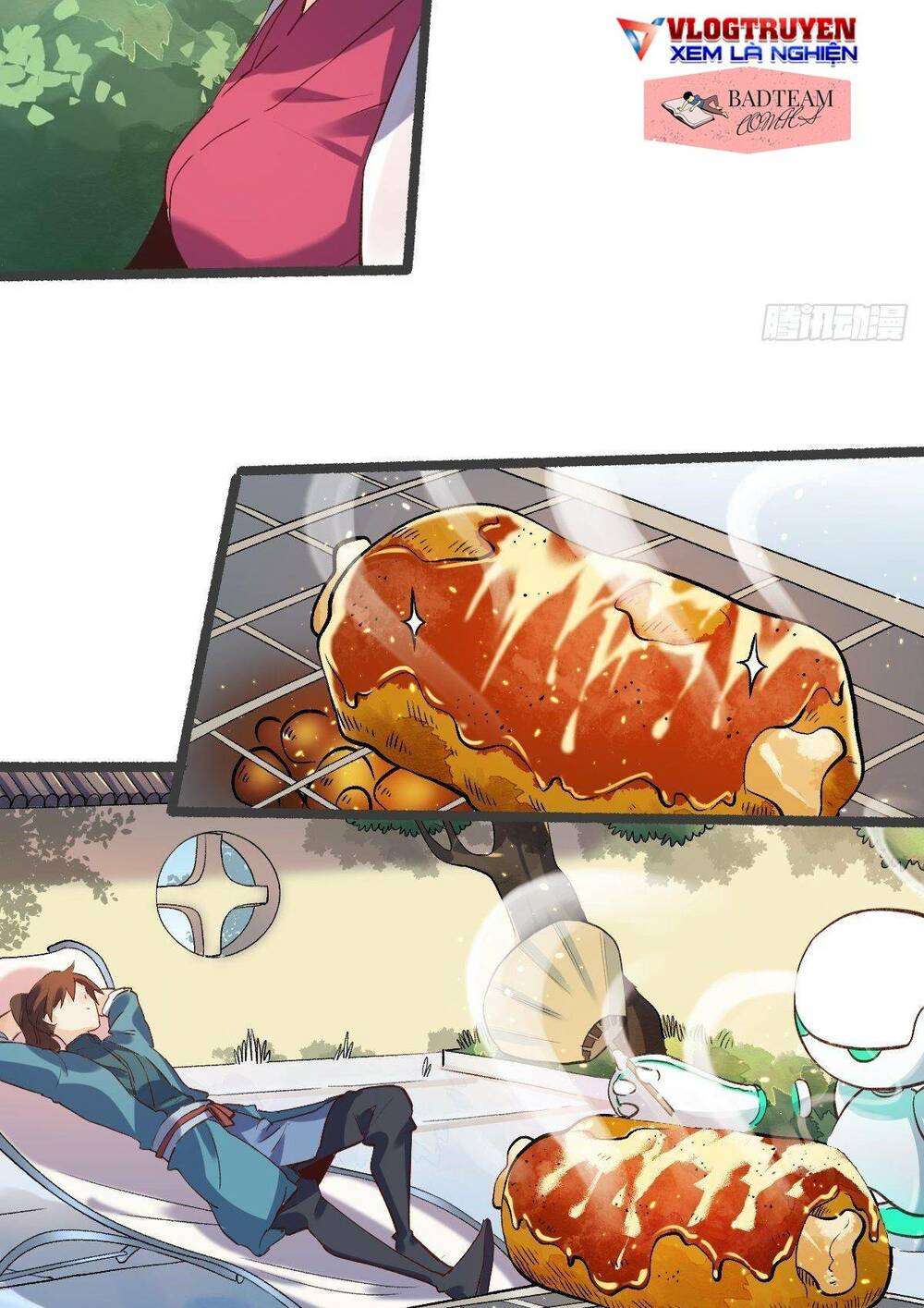 Nguyên Lai Ta Là Tu Tiên Đại Lão: Chapter 5