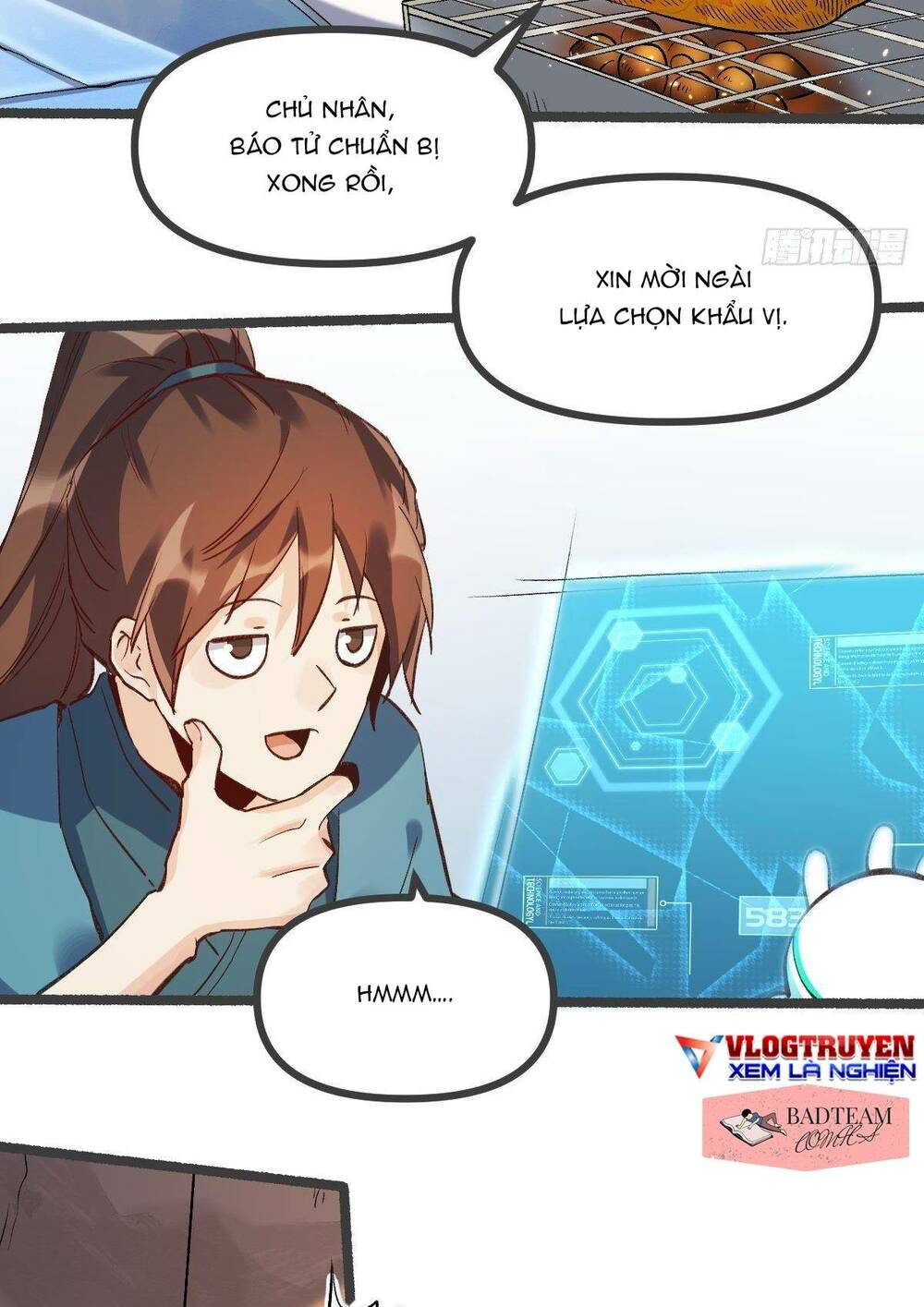 Nguyên Lai Ta Là Tu Tiên Đại Lão: Chapter 5