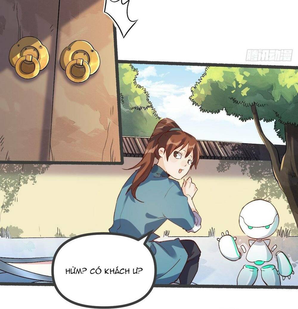 Nguyên Lai Ta Là Tu Tiên Đại Lão: Chapter 5