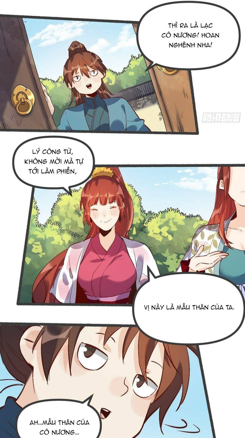 Nguyên Lai Ta Là Tu Tiên Đại Lão: Chapter 5