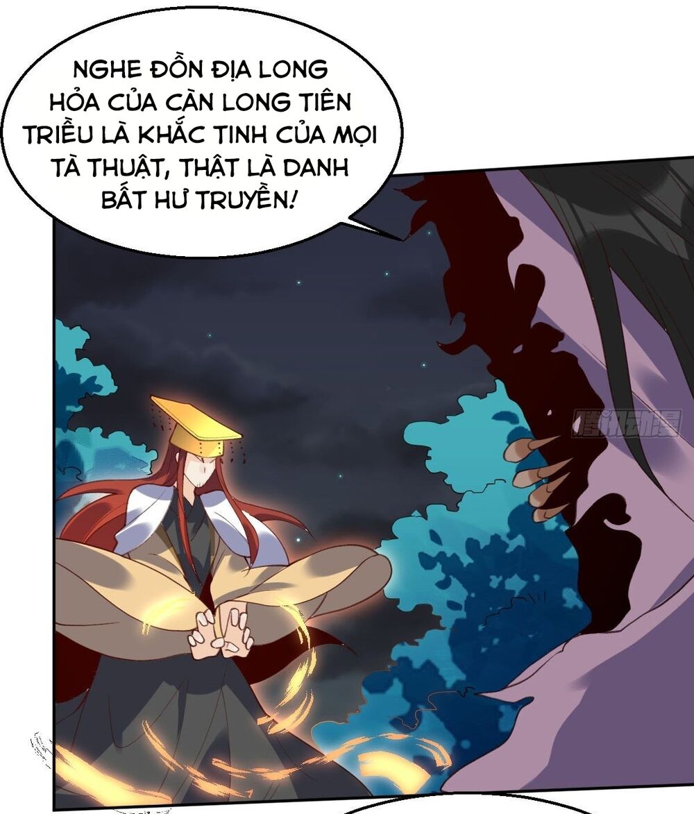 Nguyên Lai Ta Là Tu Tiên Đại Lão: Chapter 50