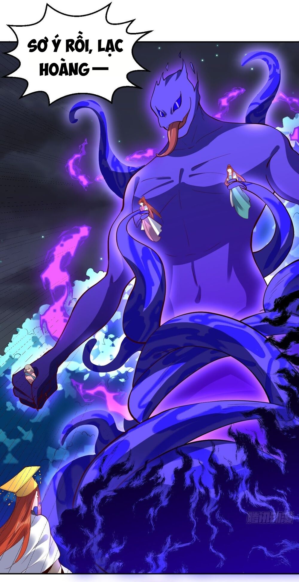 Nguyên Lai Ta Là Tu Tiên Đại Lão: Chapter 50