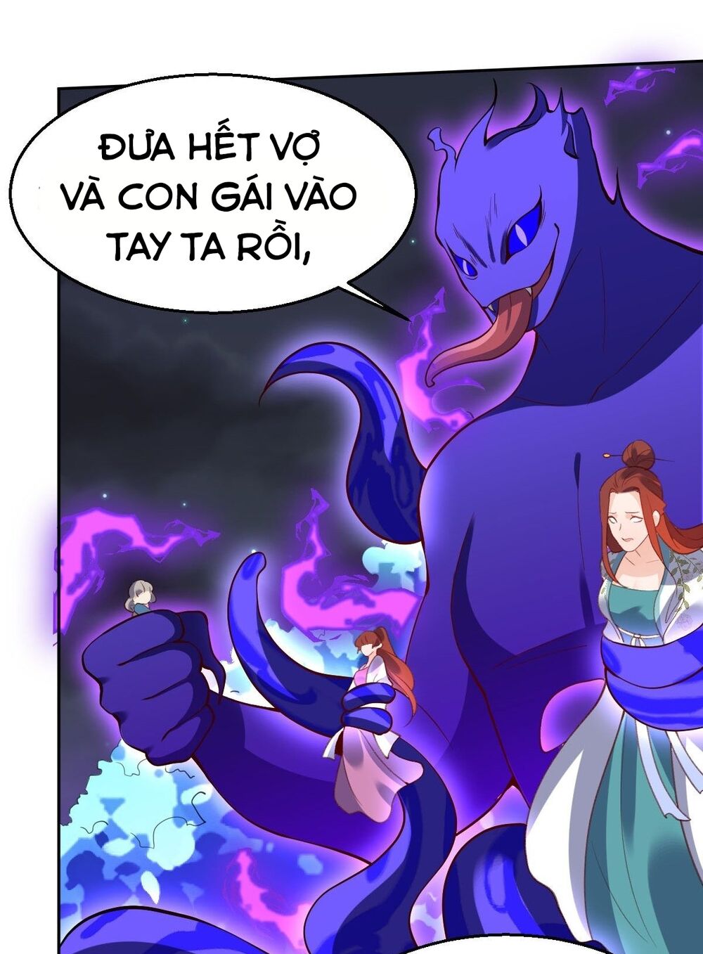 Nguyên Lai Ta Là Tu Tiên Đại Lão: Chapter 50