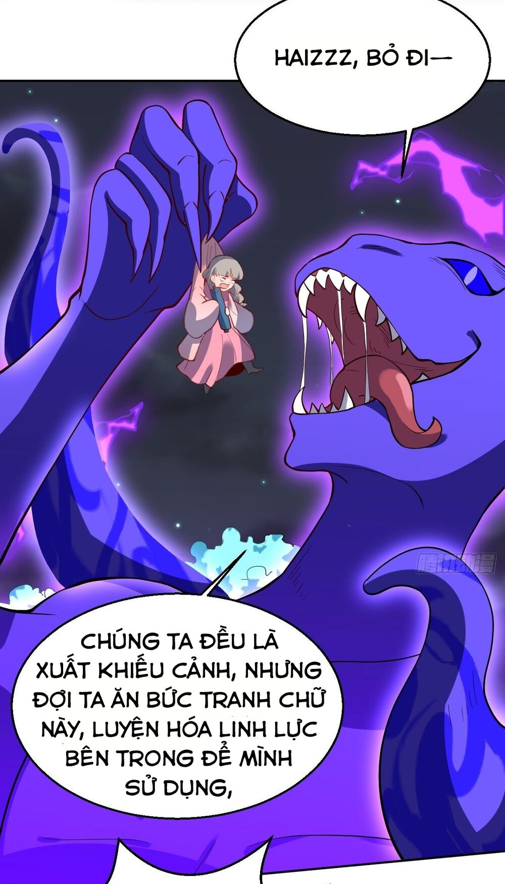 Nguyên Lai Ta Là Tu Tiên Đại Lão: Chapter 50