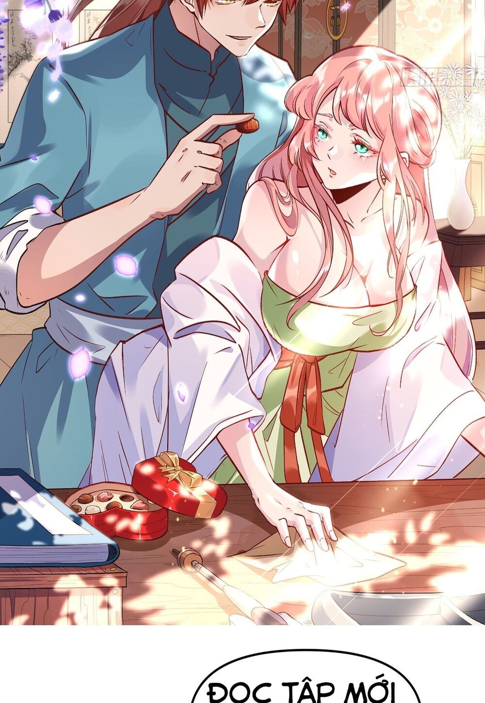 Nguyên Lai Ta Là Tu Tiên Đại Lão: Chapter 51
