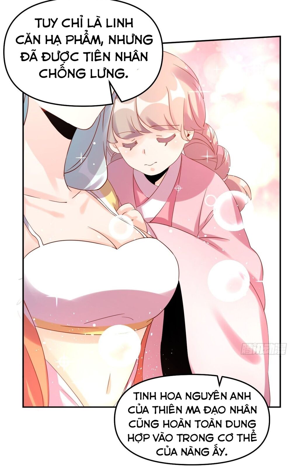 Nguyên Lai Ta Là Tu Tiên Đại Lão: Chapter 52