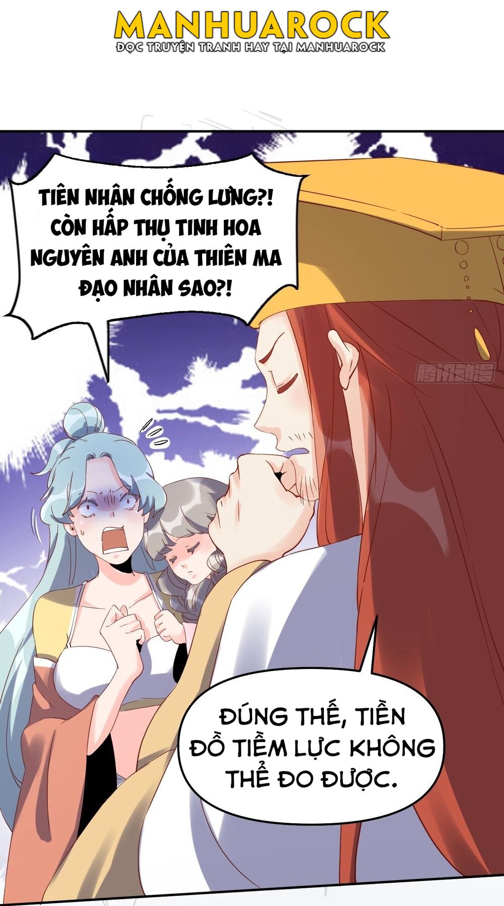 Nguyên Lai Ta Là Tu Tiên Đại Lão: Chapter 52