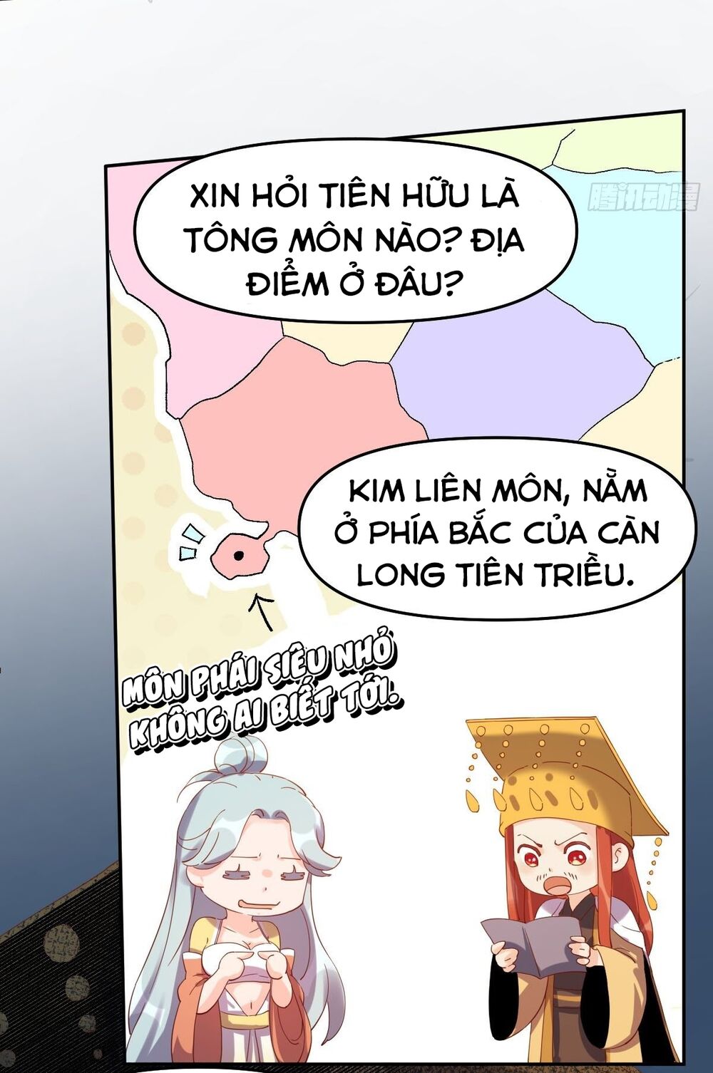 Nguyên Lai Ta Là Tu Tiên Đại Lão: Chapter 52