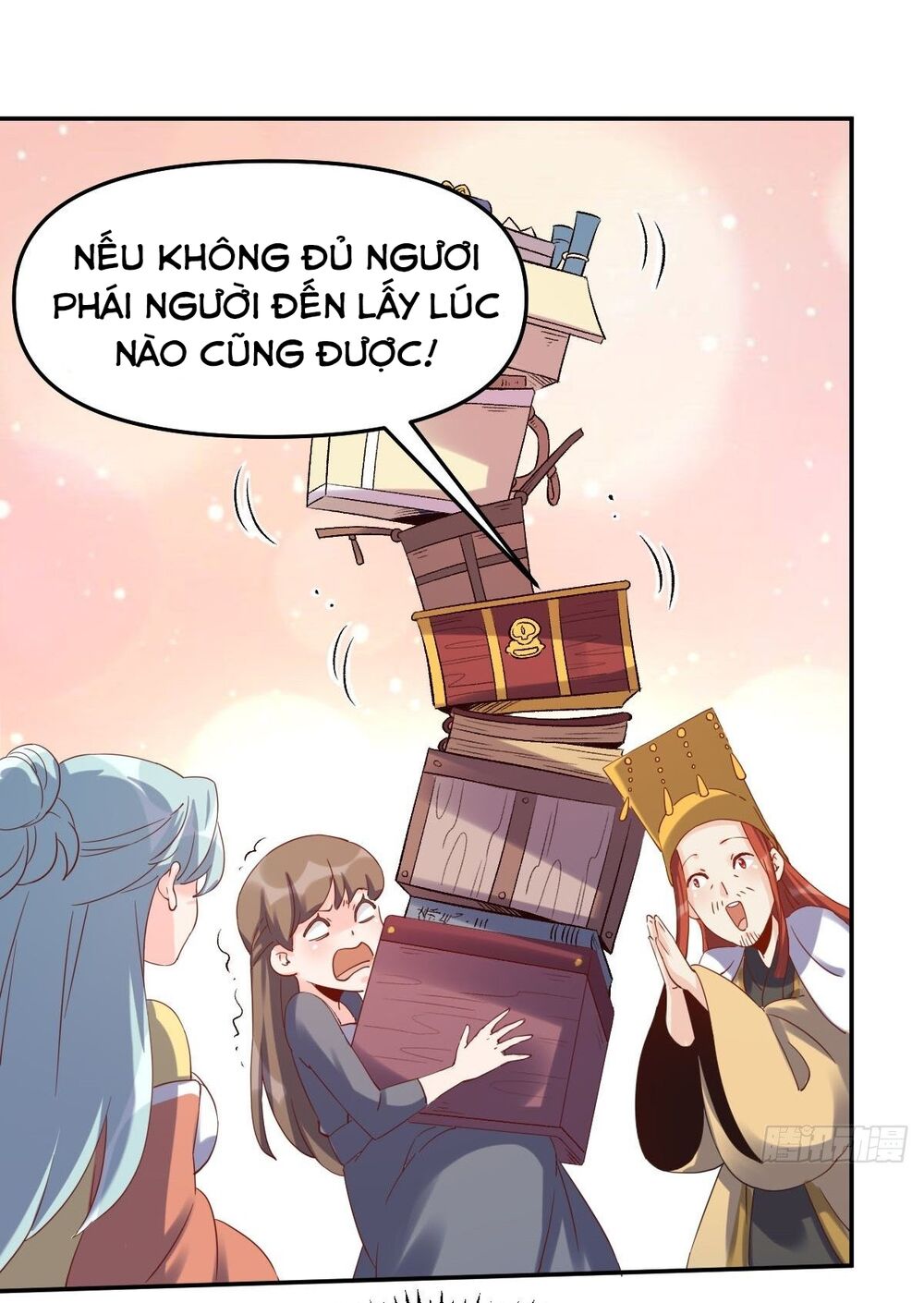 Nguyên Lai Ta Là Tu Tiên Đại Lão: Chapter 52