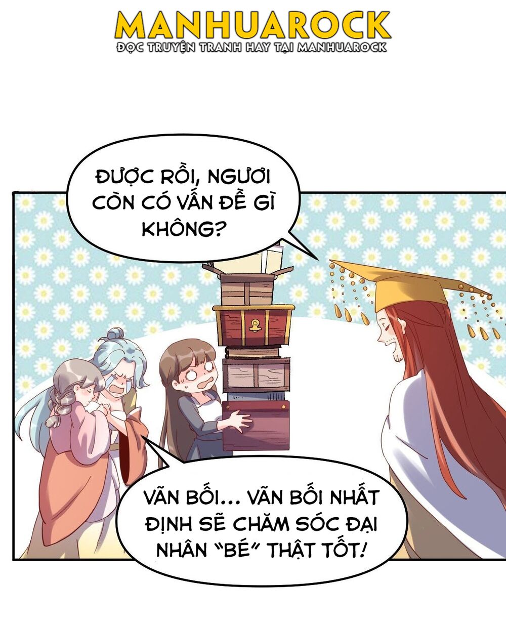 Nguyên Lai Ta Là Tu Tiên Đại Lão: Chapter 52