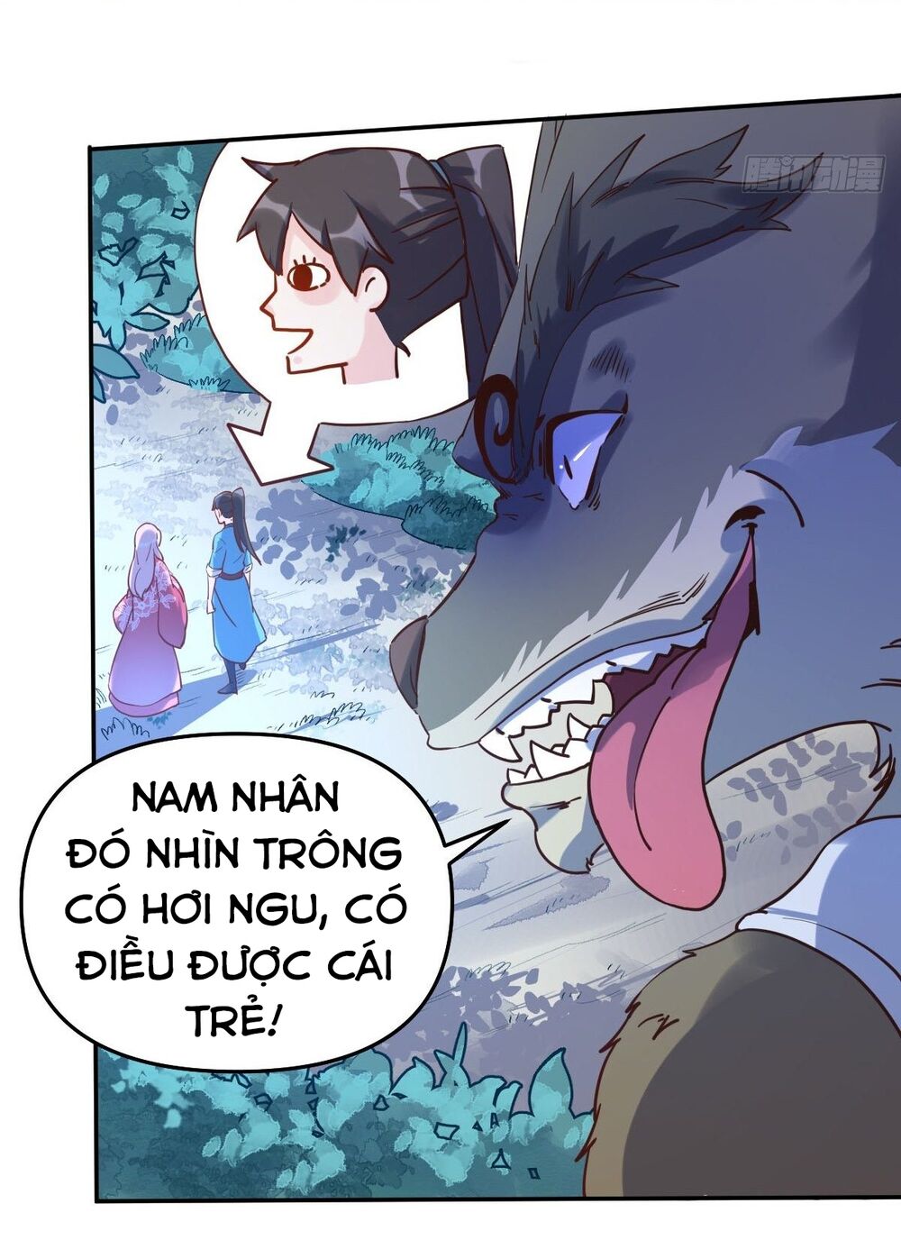 Nguyên Lai Ta Là Tu Tiên Đại Lão: Chapter 52