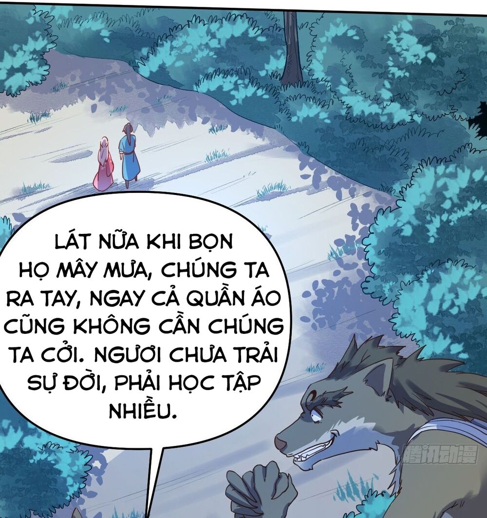 Nguyên Lai Ta Là Tu Tiên Đại Lão: Chapter 52