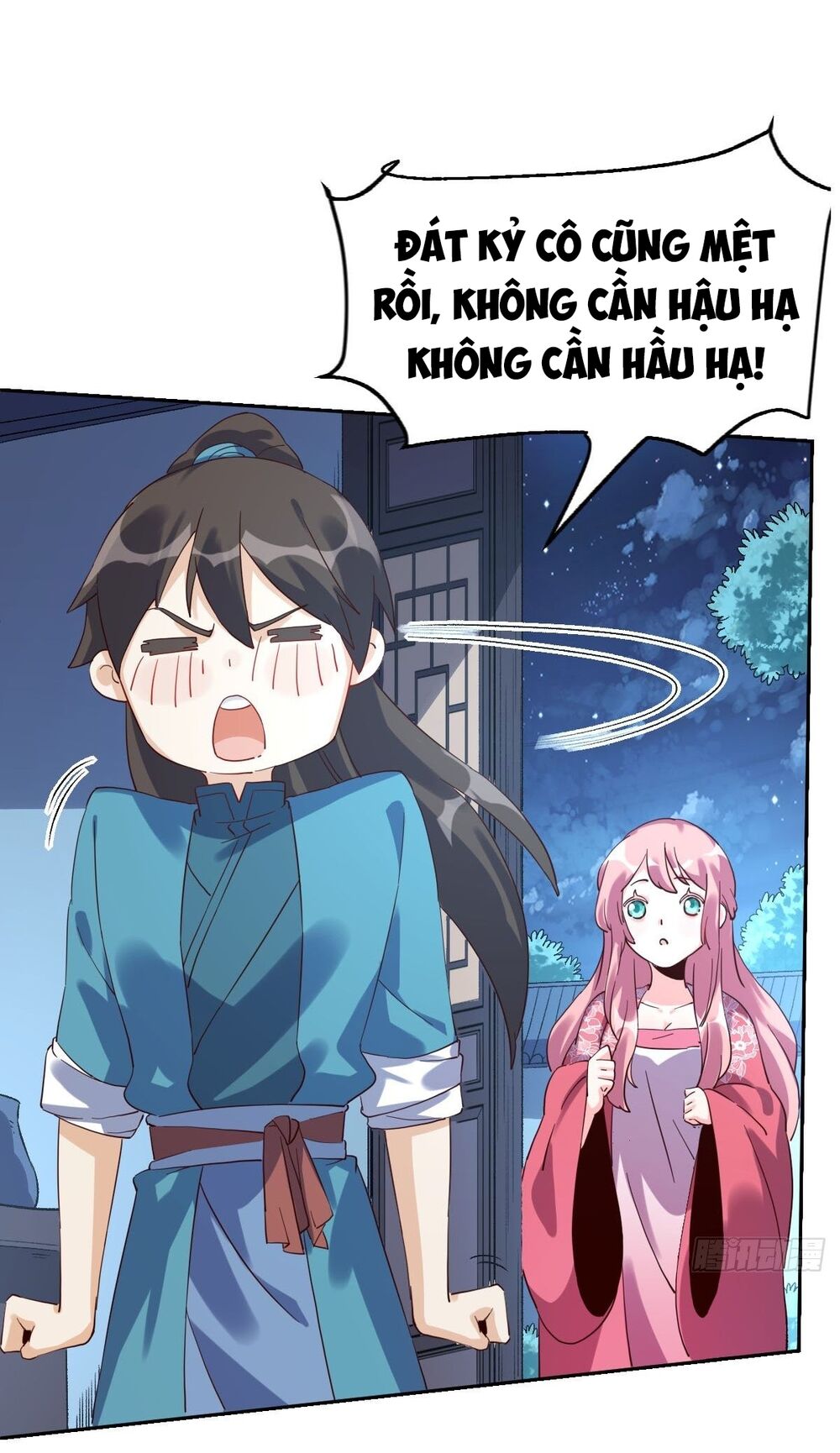 Nguyên Lai Ta Là Tu Tiên Đại Lão: Chapter 52