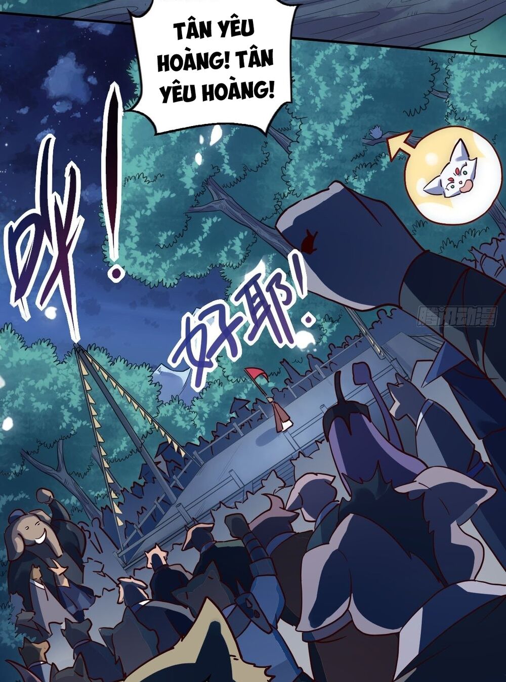 Nguyên Lai Ta Là Tu Tiên Đại Lão: Chapter 52