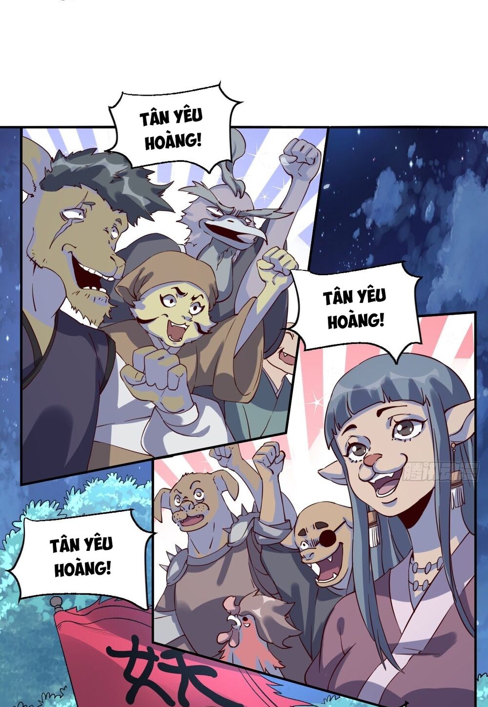 Nguyên Lai Ta Là Tu Tiên Đại Lão: Chapter 53
