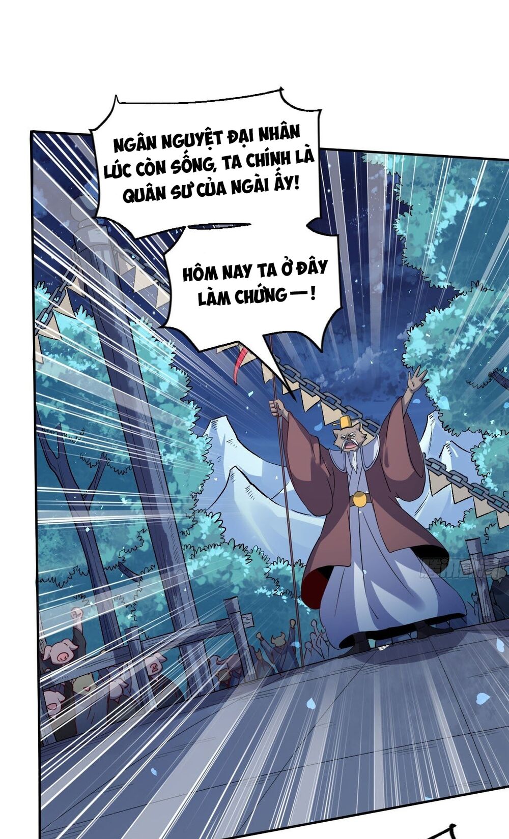 Nguyên Lai Ta Là Tu Tiên Đại Lão: Chapter 53
