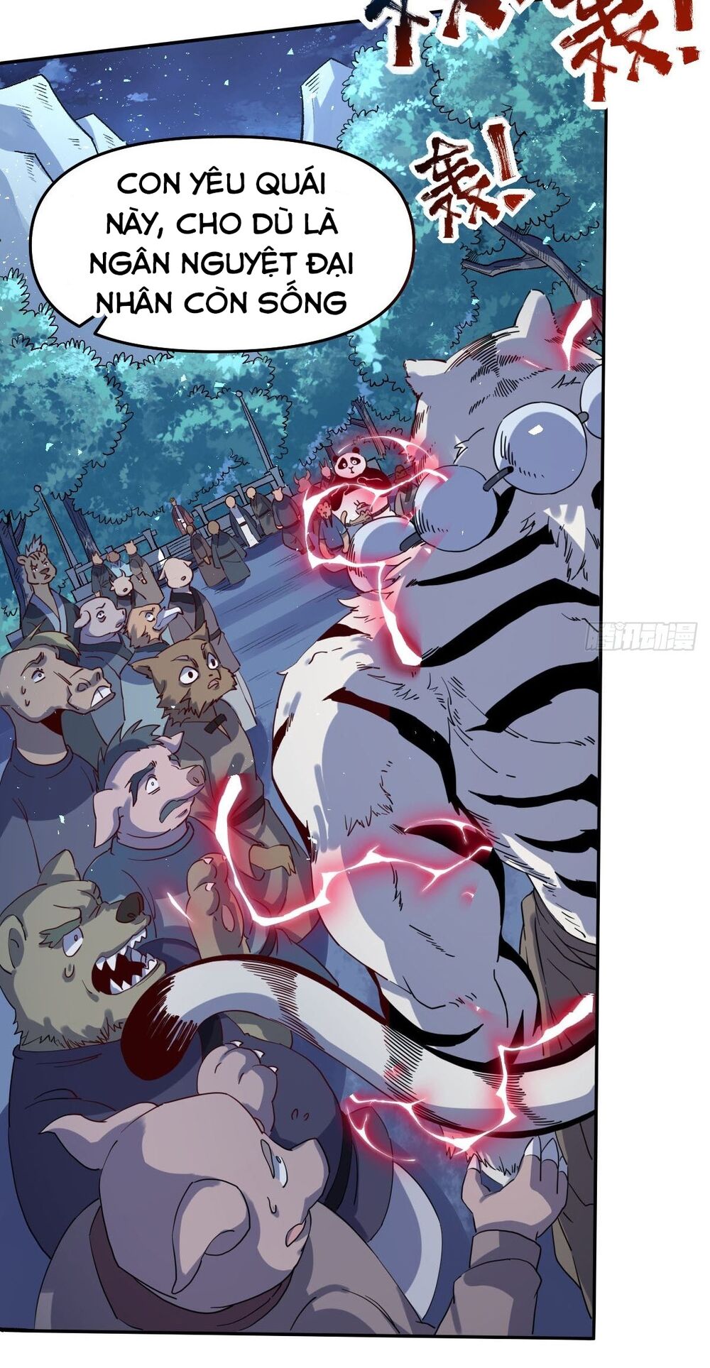 Nguyên Lai Ta Là Tu Tiên Đại Lão: Chapter 53