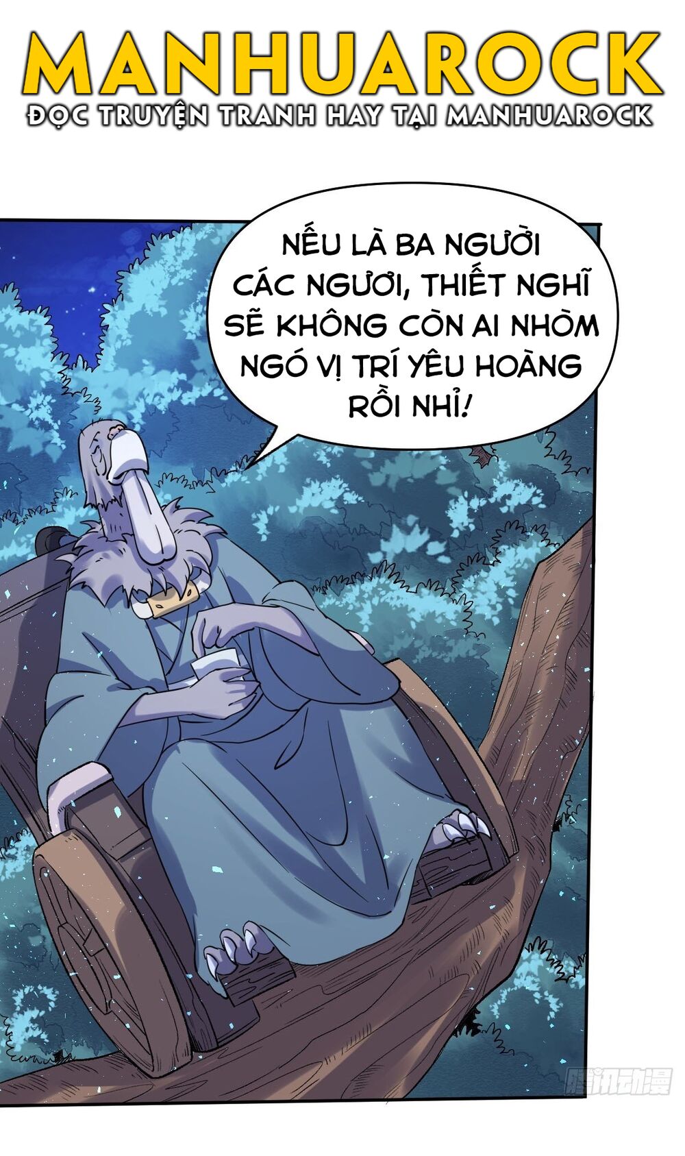 Nguyên Lai Ta Là Tu Tiên Đại Lão: Chapter 53