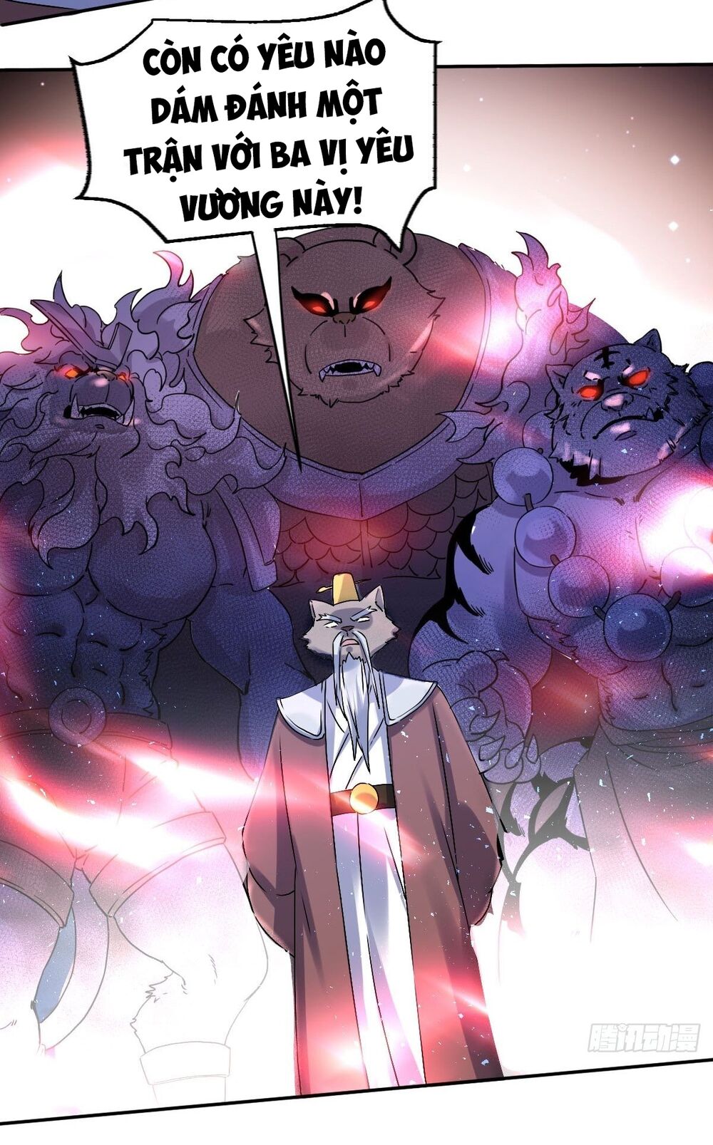 Nguyên Lai Ta Là Tu Tiên Đại Lão: Chapter 53