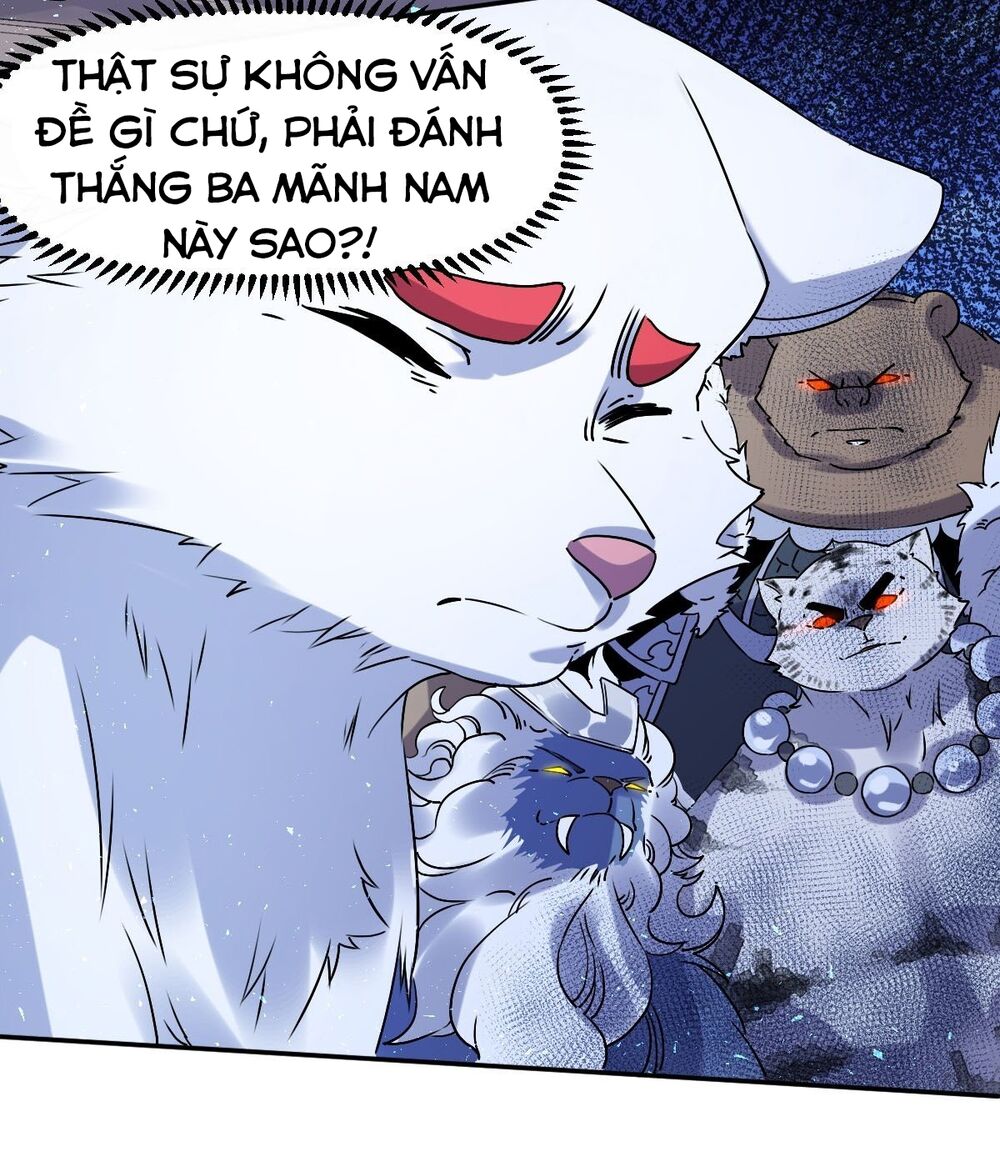 Nguyên Lai Ta Là Tu Tiên Đại Lão: Chapter 53