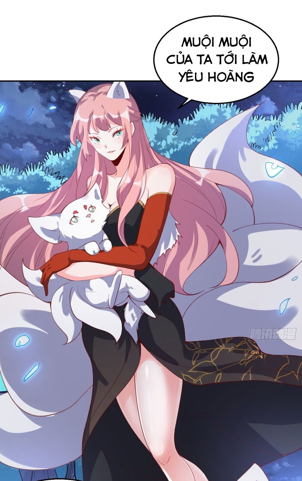 Nguyên Lai Ta Là Tu Tiên Đại Lão: Chapter 56