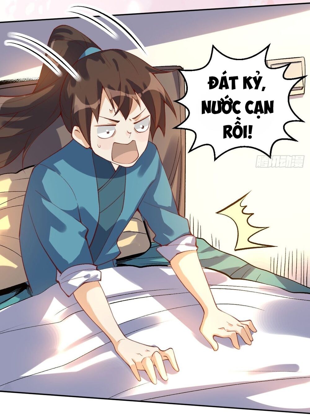 Nguyên Lai Ta Là Tu Tiên Đại Lão: Chapter 56