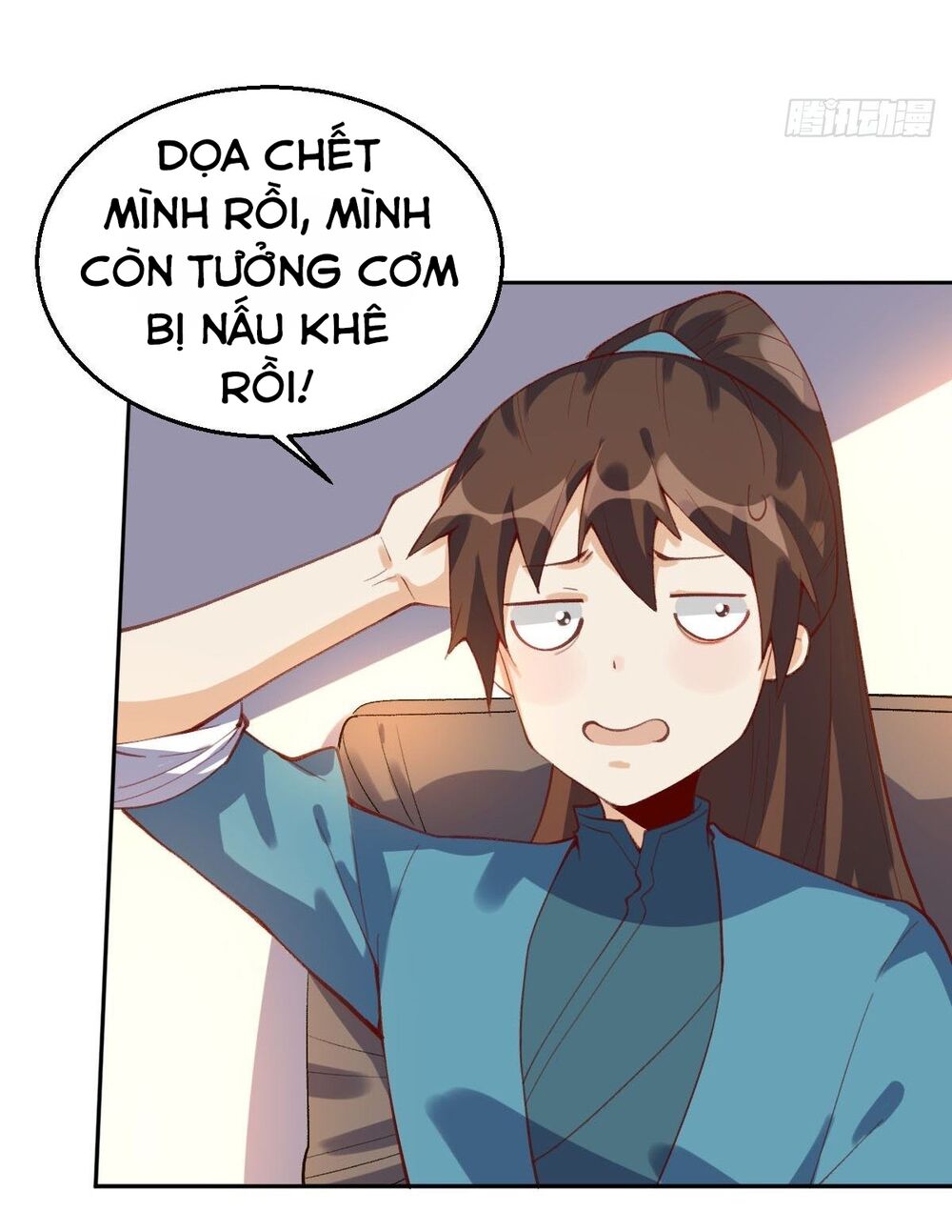 Nguyên Lai Ta Là Tu Tiên Đại Lão: Chapter 56
