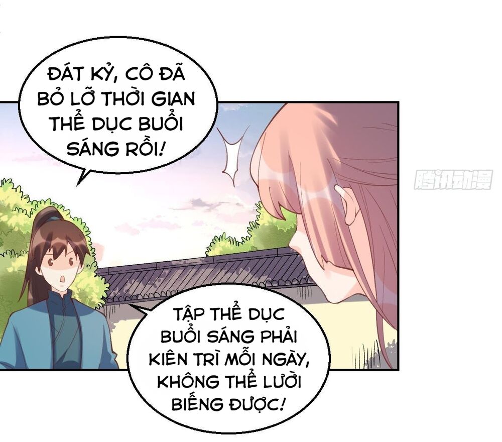 Nguyên Lai Ta Là Tu Tiên Đại Lão: Chapter 56