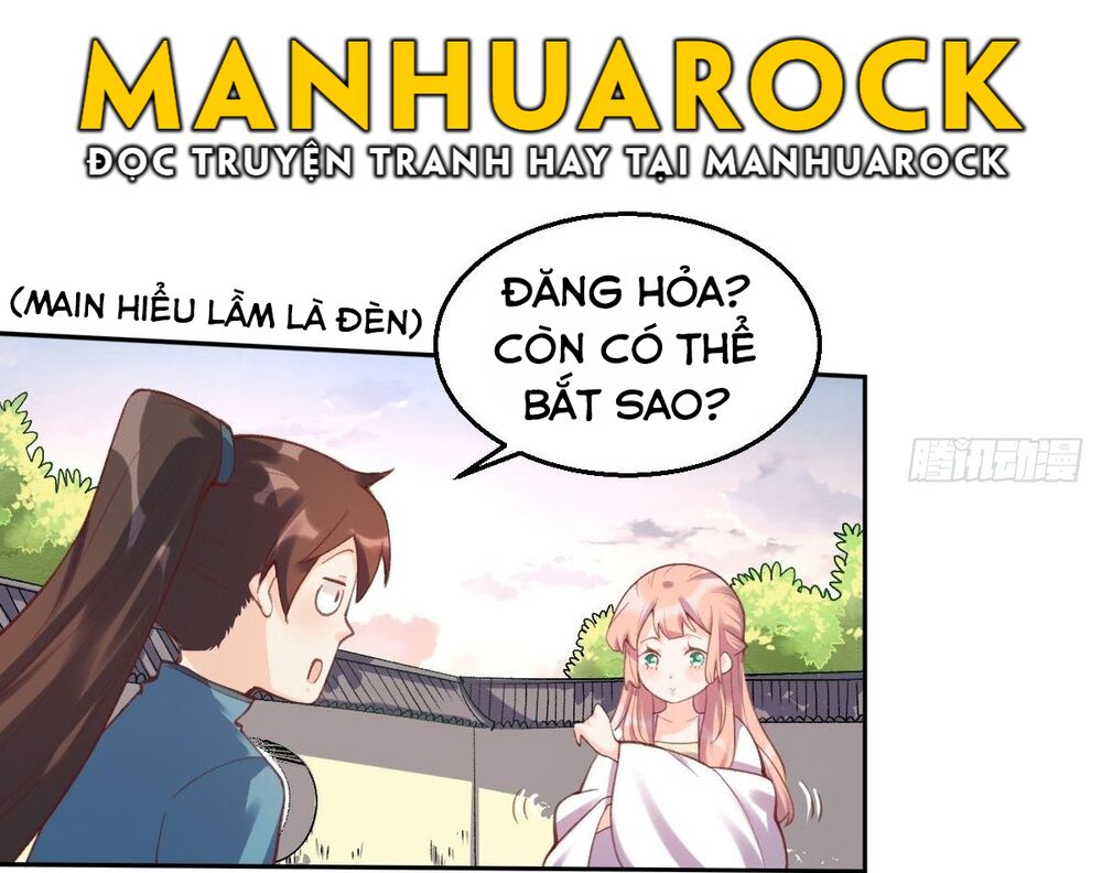 Nguyên Lai Ta Là Tu Tiên Đại Lão: Chapter 56
