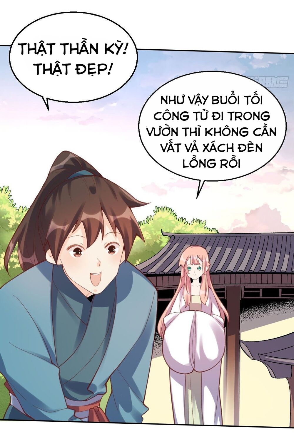 Nguyên Lai Ta Là Tu Tiên Đại Lão: Chapter 56