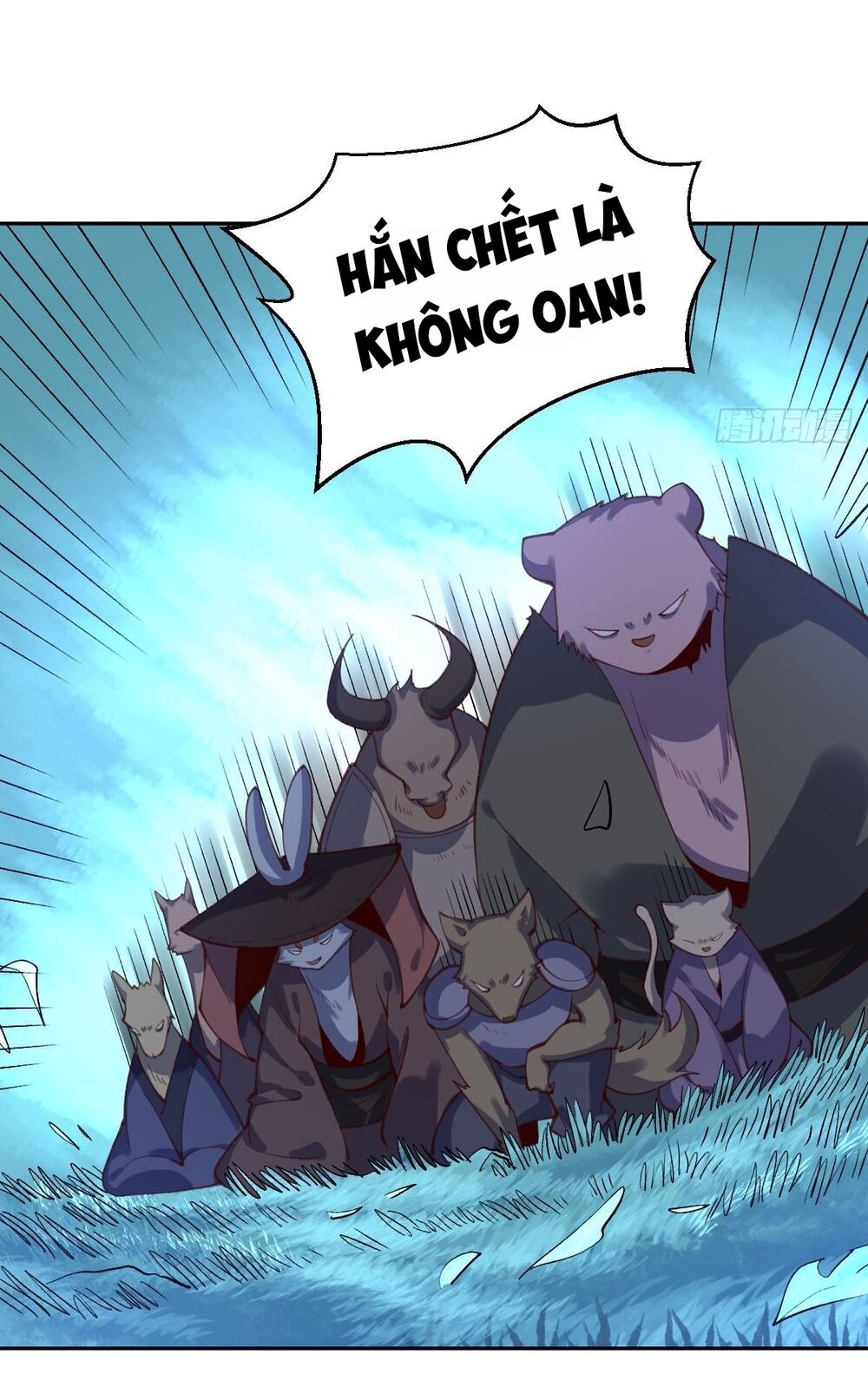 Nguyên Lai Ta Là Tu Tiên Đại Lão: Chapter 56