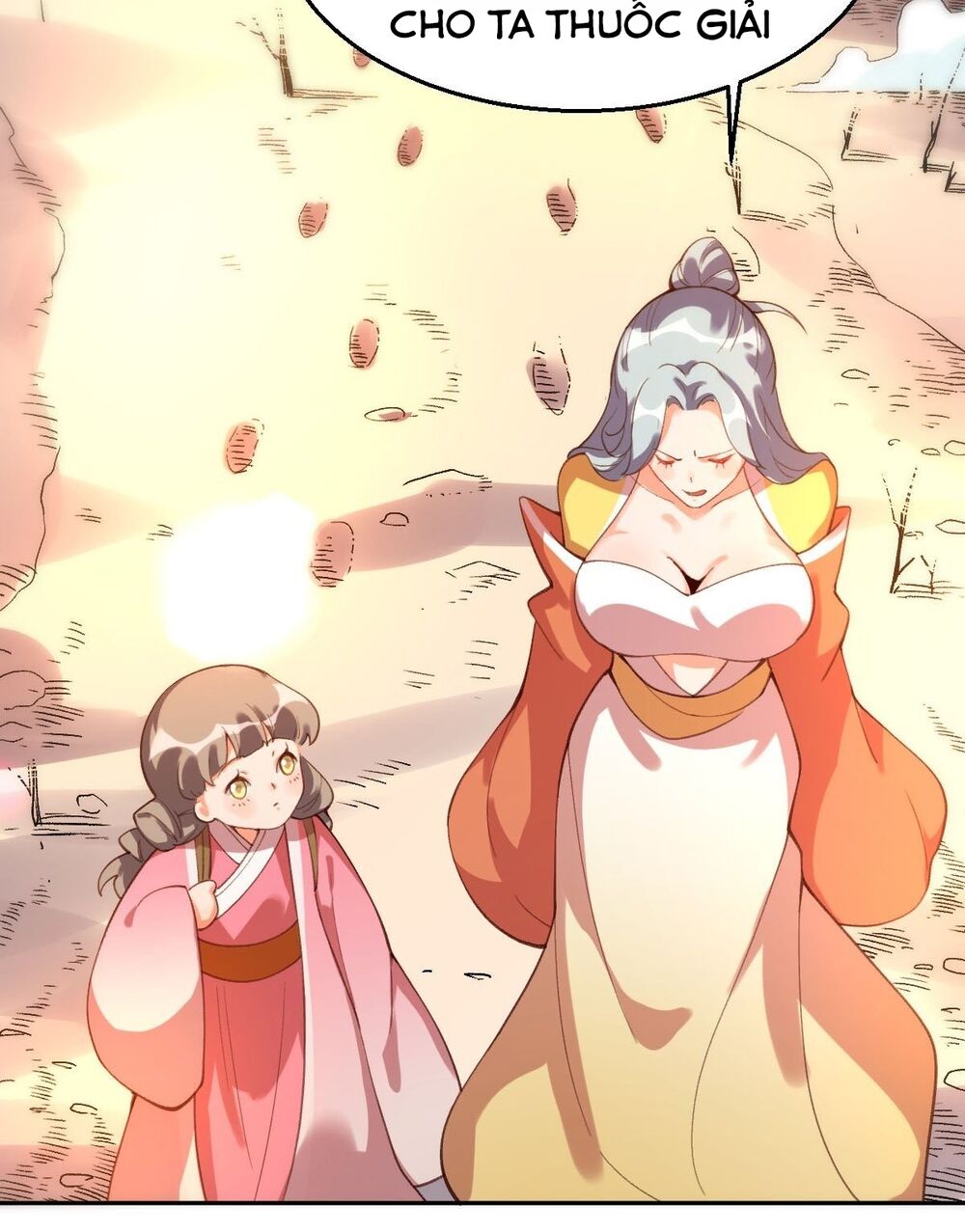 Nguyên Lai Ta Là Tu Tiên Đại Lão: Chapter 56